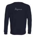 Presence - "Cuba Girl" Long sleeve French Navy XS 2