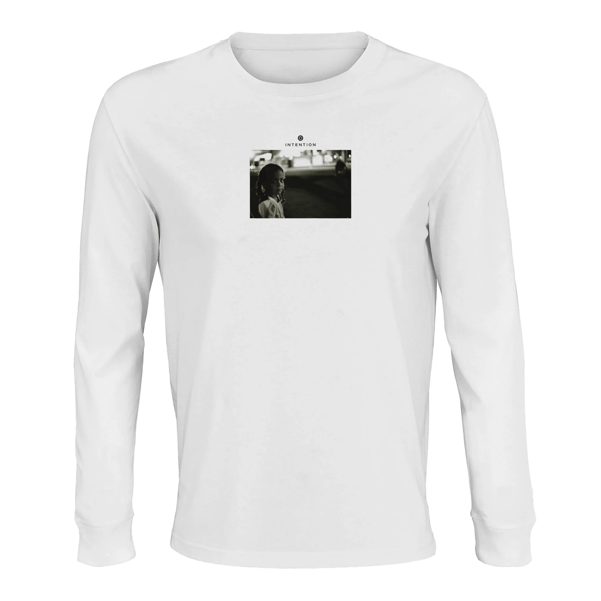 Presence - "Cuba Girl" Long sleeve White XS 20
