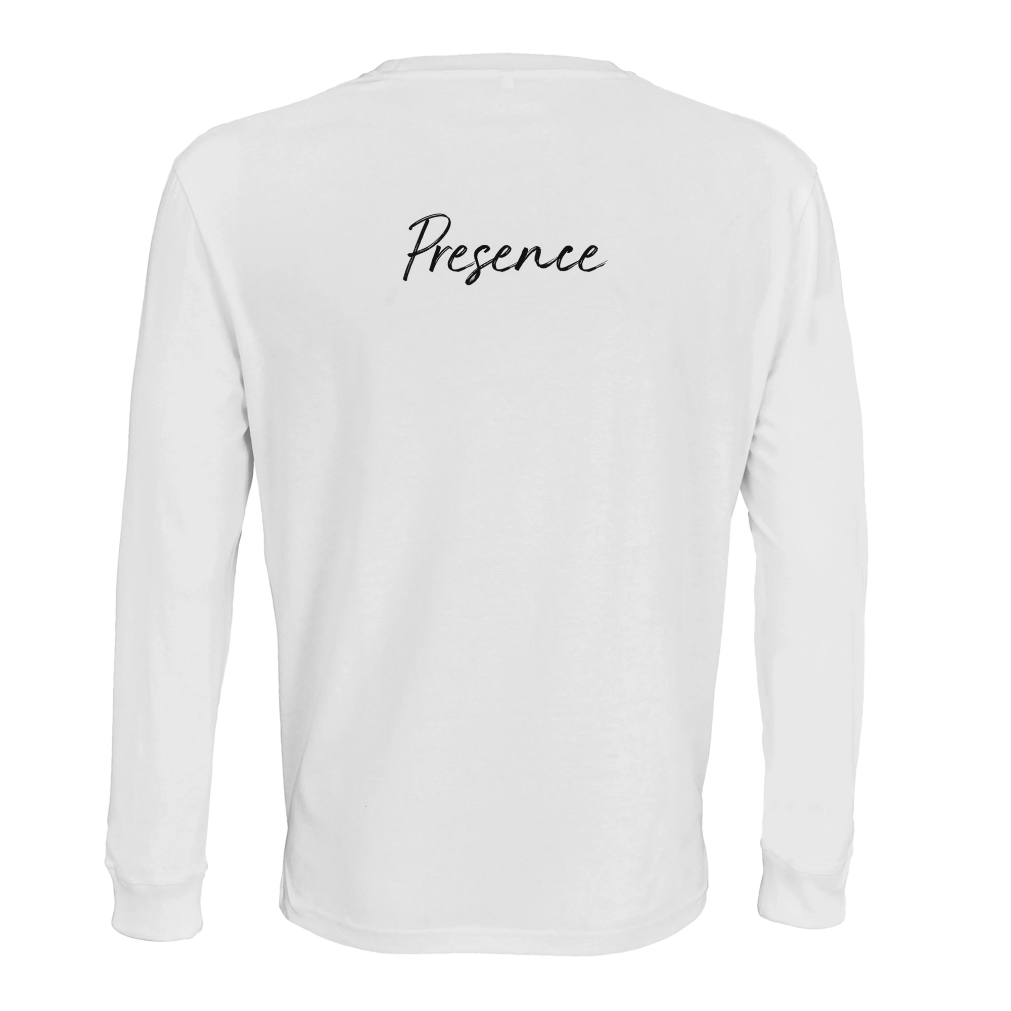 Presence - "Cuba Girl" Long sleeve White XS 21