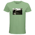 Presence - "Cuba Girl" T-shirt apple green 1
