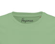 Presence - "Cuba Girl" T-shirt apple green 2