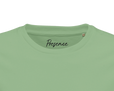 Presence - "Cuba Girl" T-shirt apple green 2