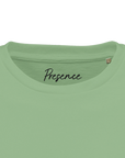 Presence - "Cuba Girl" T-shirt apple green 2