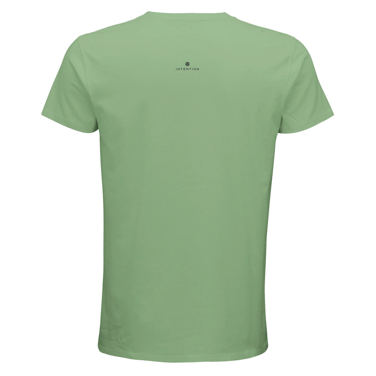 Presence - "Cuba Girl" T-shirt apple green 3