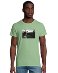 Presence - "Cuba Girl" T-shirt apple green 4
