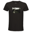 Presence - "Cuba Girl" T-shirt Deep Black 1