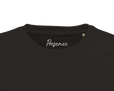 Presence - "Cuba Girl" T-shirt Deep Black 2