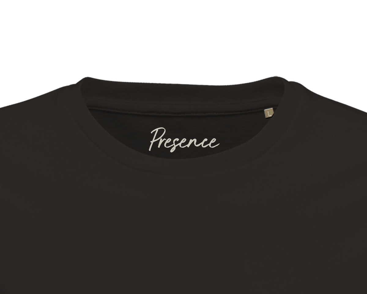 Presence - "Cuba Girl" T-shirt Deep Black 2