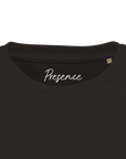 Presence - "Cuba Girl" T-shirt Deep Black 2