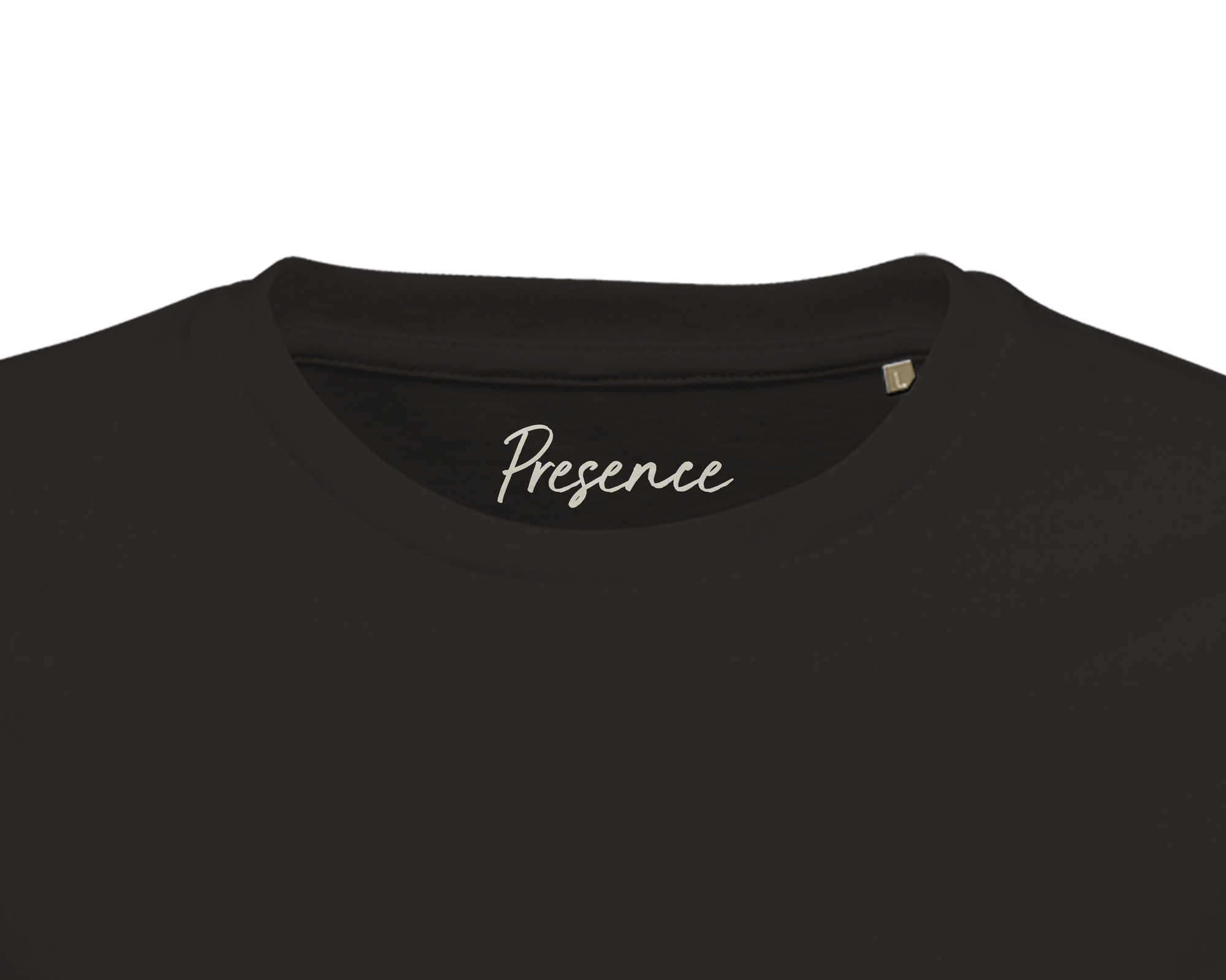 Presence - "Cuba Girl" T-shirt Deep Black 2