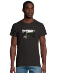 Presence - "Cuba Girl" T-shirt Deep Black 4
