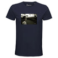 Presence - "Cuba Girl" T-shirt French Navy 1