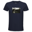 Presence - "Cuba Girl" T-shirt French Navy 1