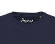 Presence - "Cuba Girl" T-shirt French Navy 2