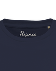 Presence - "Cuba Girl" T-shirt French Navy 2