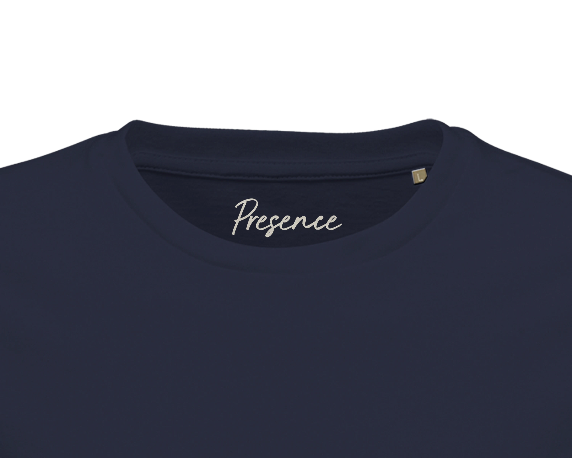 Presence - "Cuba Girl" T-shirt French Navy 2