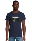 Presence - "Cuba Girl" T-shirt French Navy 4