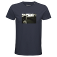 Presence - "Cuba Girl" T-shirt mouse grey 1