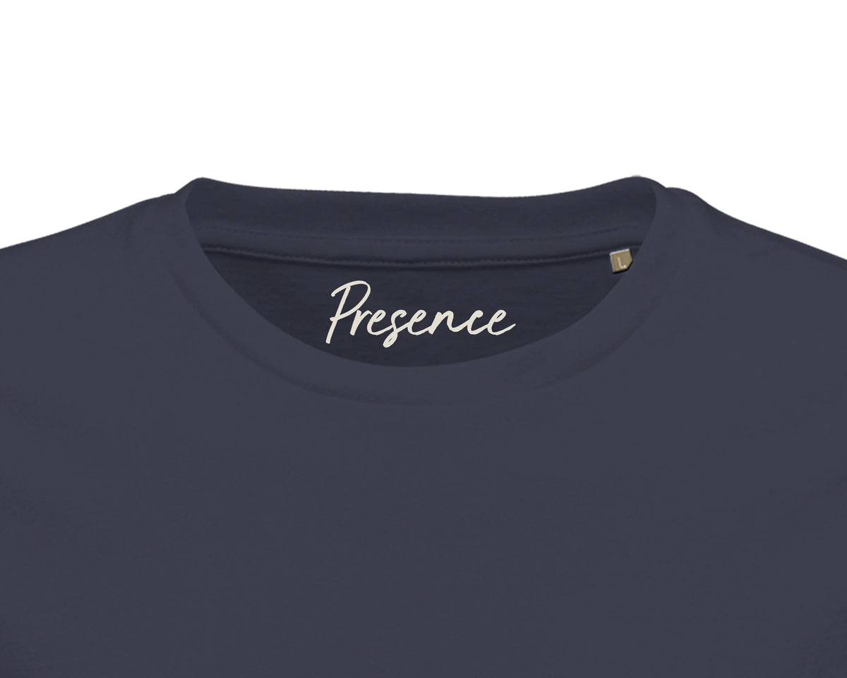 Presence - "Cuba Girl" T-shirt mouse grey 2
