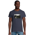 Presence - "Cuba Girl" T-shirt mouse grey 4