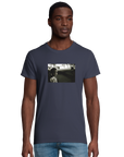 Presence - "Cuba Girl" T-shirt mouse grey 4