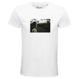 Presence - "Cuba Girl" T-shirt White 1