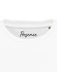 Presence - "Cuba Girl" T-shirt White 2