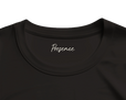 Presence - "Cuba Girl" T-shirt Deep Black 2