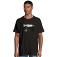 Presence - "Cuba Girl" T-shirt Deep Black 4