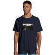 Presence - "Cuba Girl" T-shirt French Navy 4