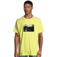 Presence - "Cuba Girl" T-shirt Light Yellow 4