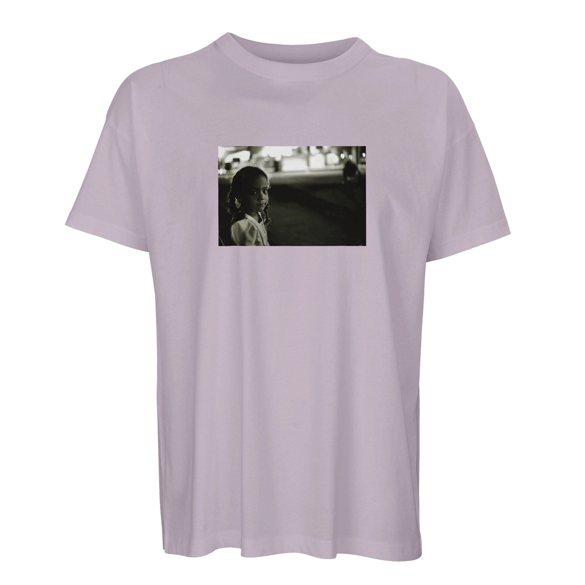 Presence - "Cuba Girl" T-shirt lilak 1
