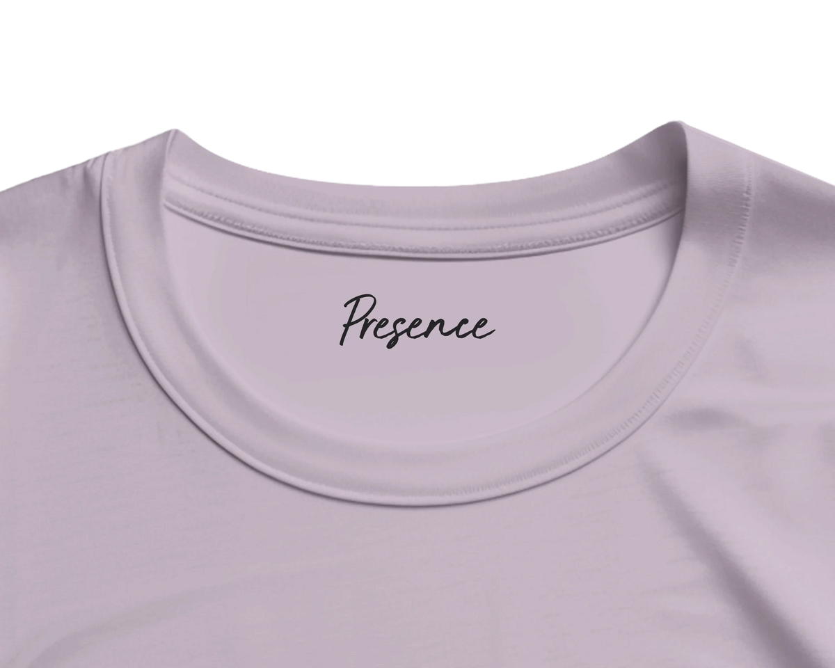Presence - "Cuba Girl" T-shirt lilak 2