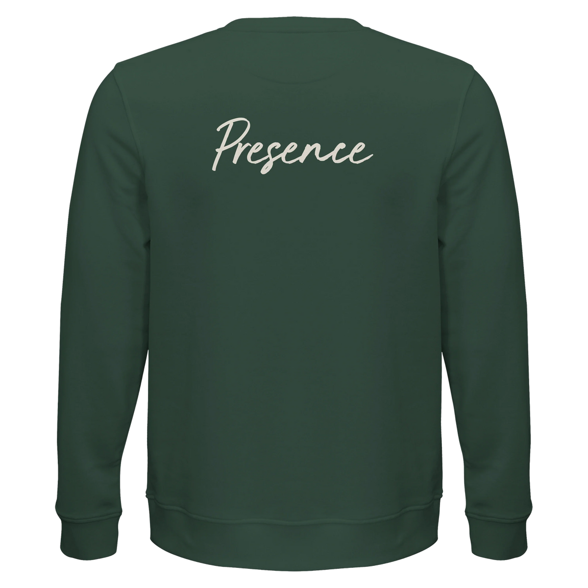 Presence - "Cuba Girl" Bottle Green 2