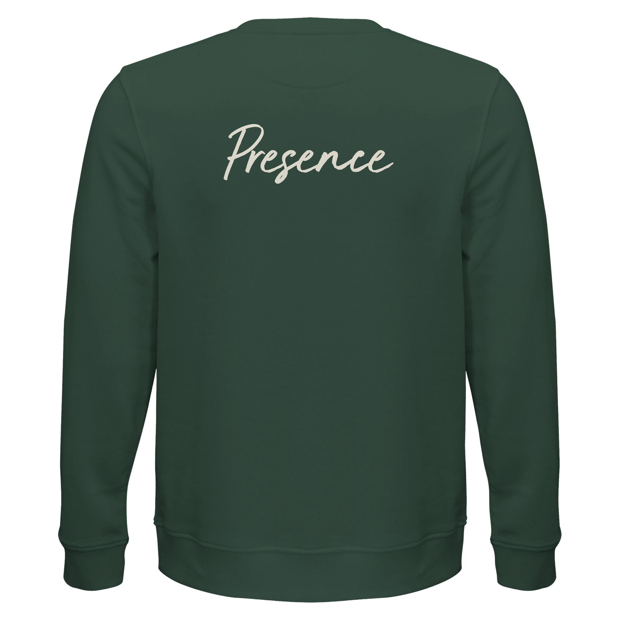 Presence - "Cuba Girl" Bottle Green 2