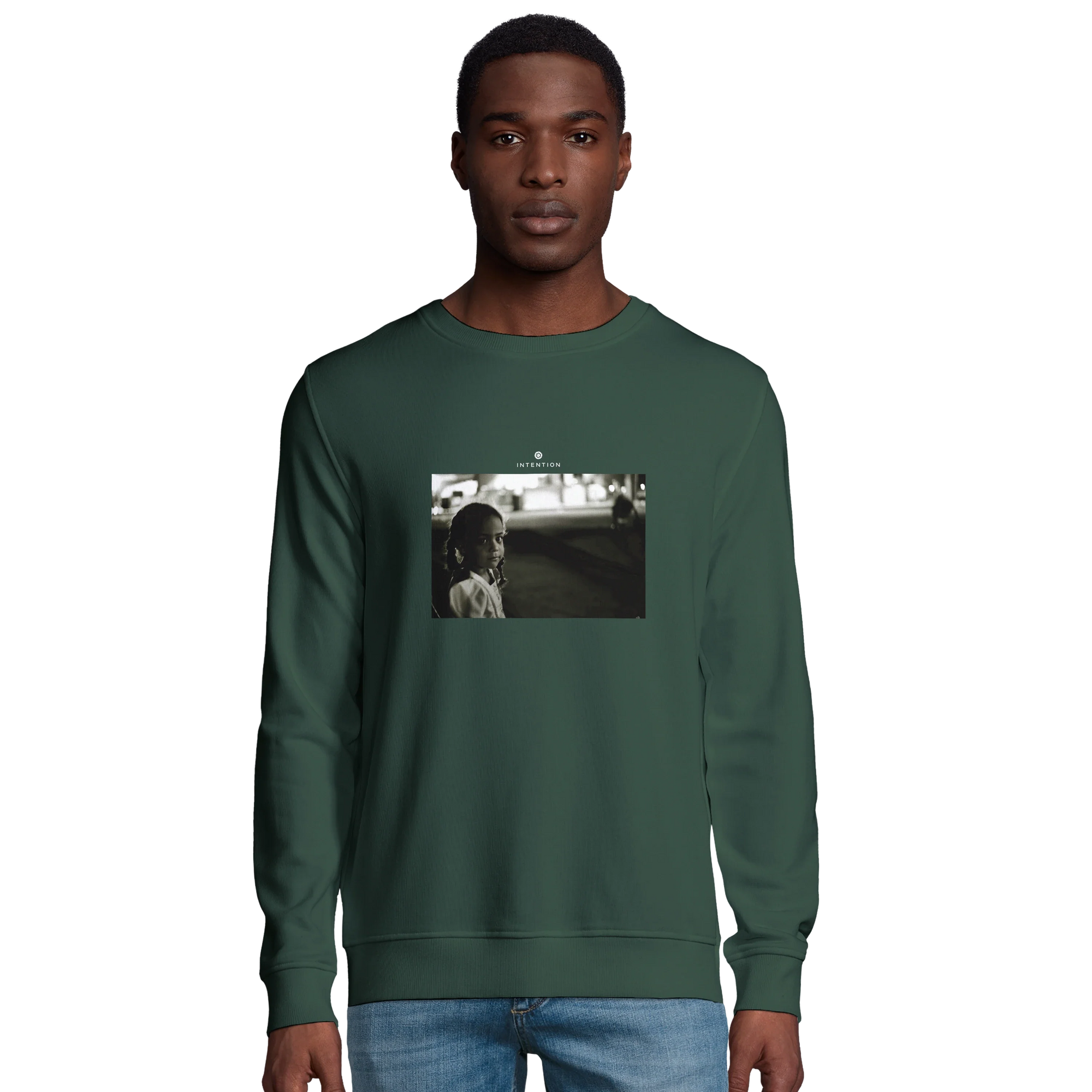 Presence - "Cuba Girl" Bottle Green 4
