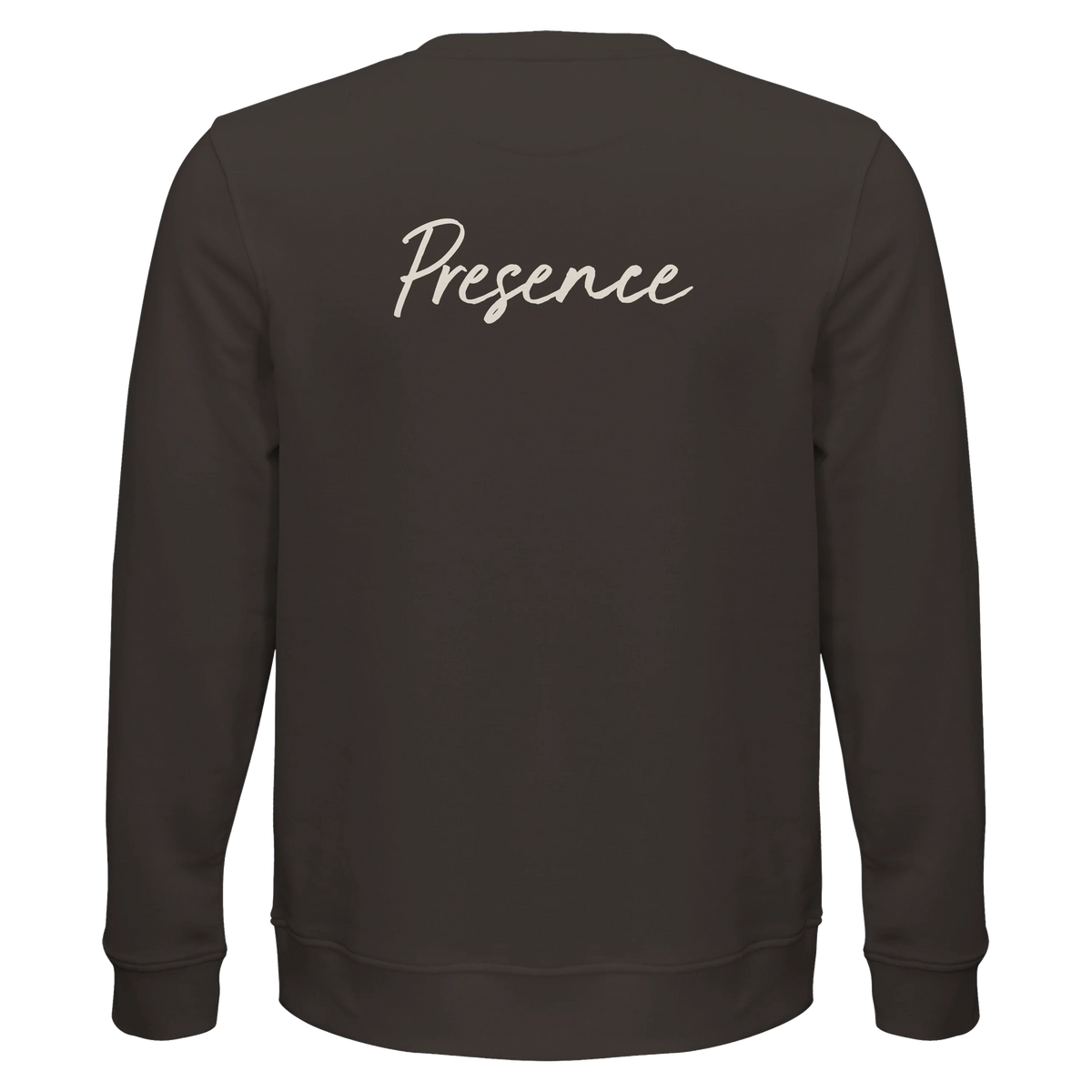 Presence - "Cuba Girl" deep charcoal grey 2