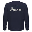 Presence - "Cuba Girl" Sweatshirt French Navy 2