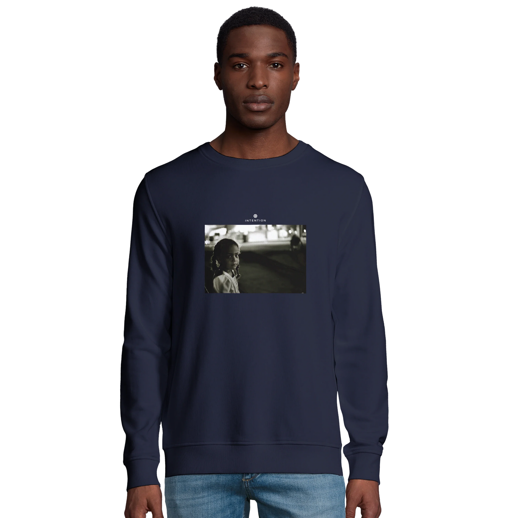 Presence - "Cuba Girl" French Navy 3