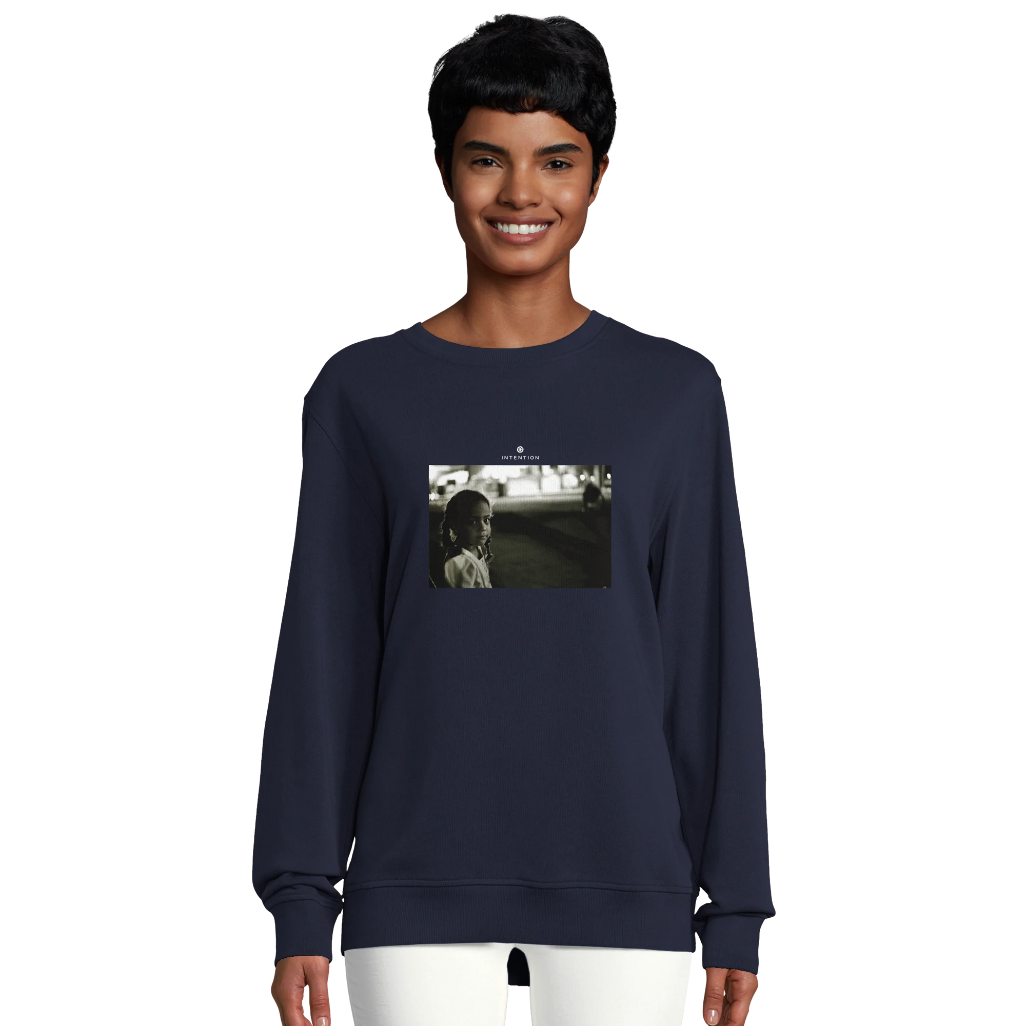 Presence - "Cuba Girl" French Navy 5