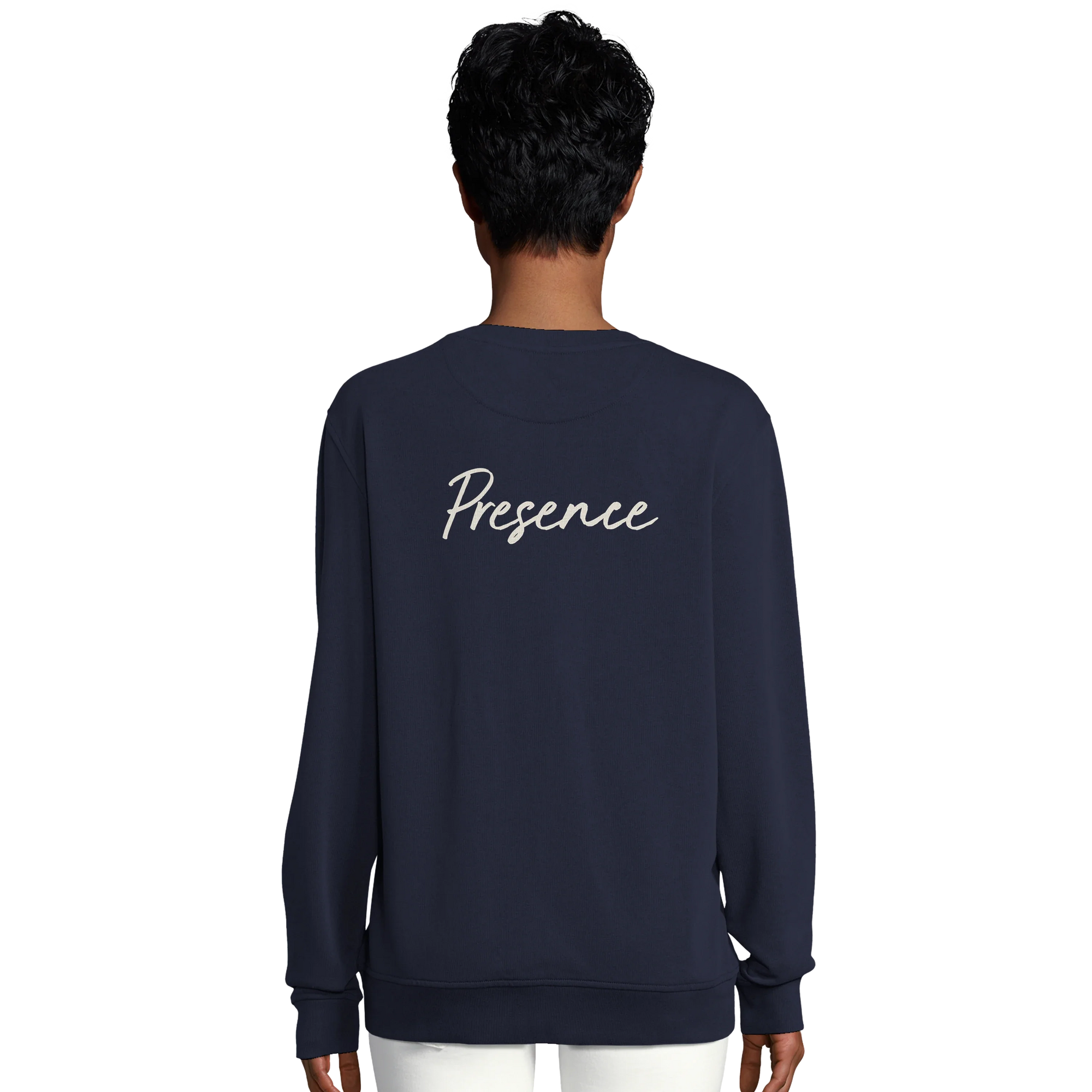 Presence - "Cuba Girl" French Navy 6