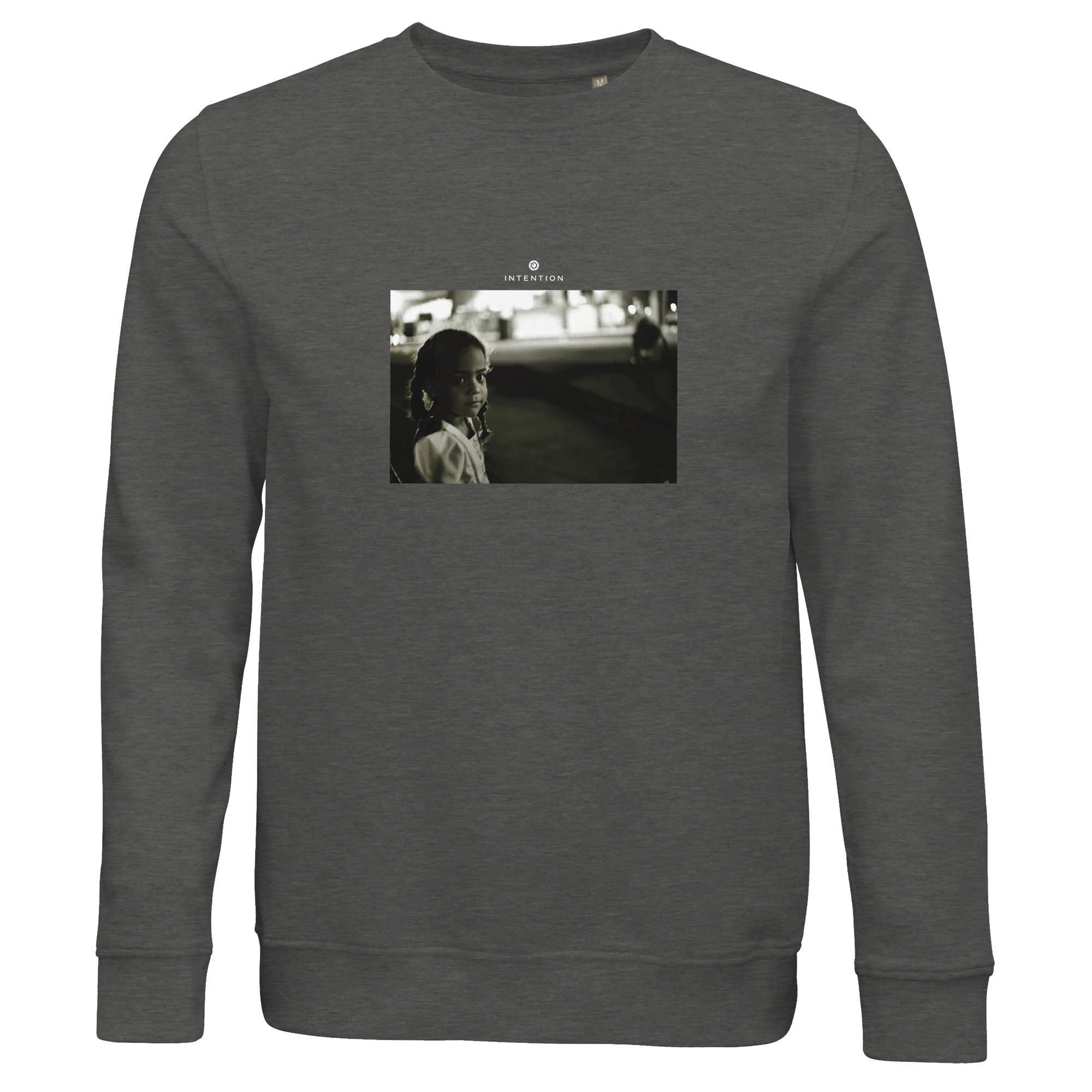 Presence - "Cuba Girl" Grey Melange 1