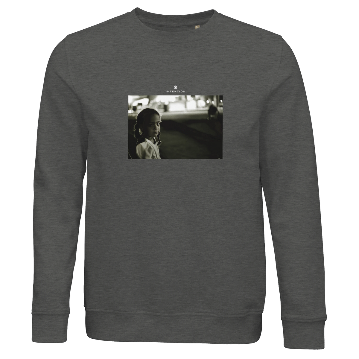 Presence - "Cuba Girl" Grey Melange 1