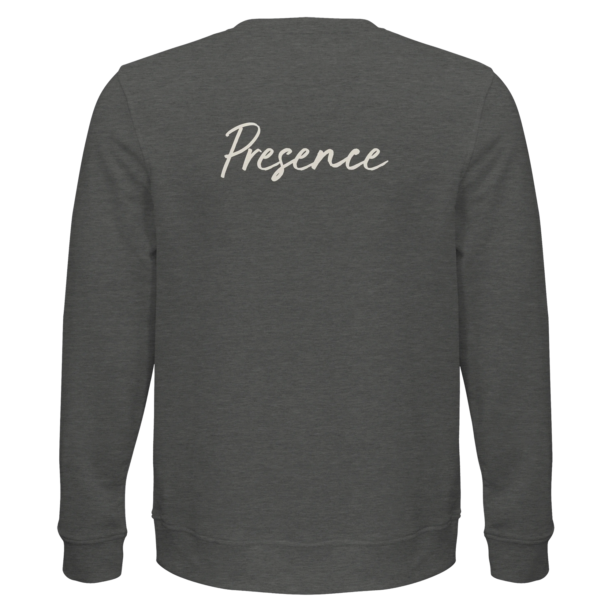 Presence - "Cuba Girl" Grey Melange 2