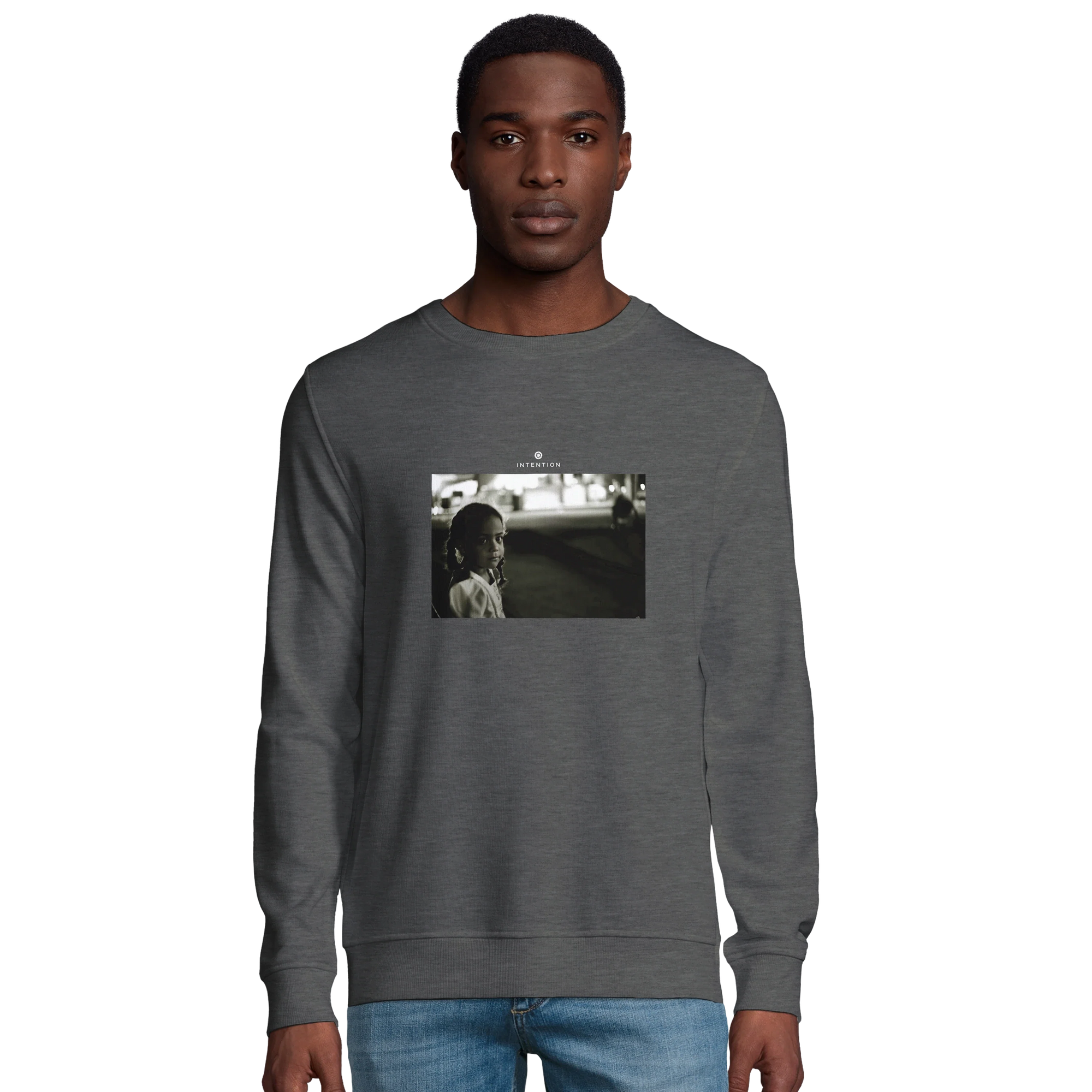 Presence - "Cuba Girl" Grey Melange 3