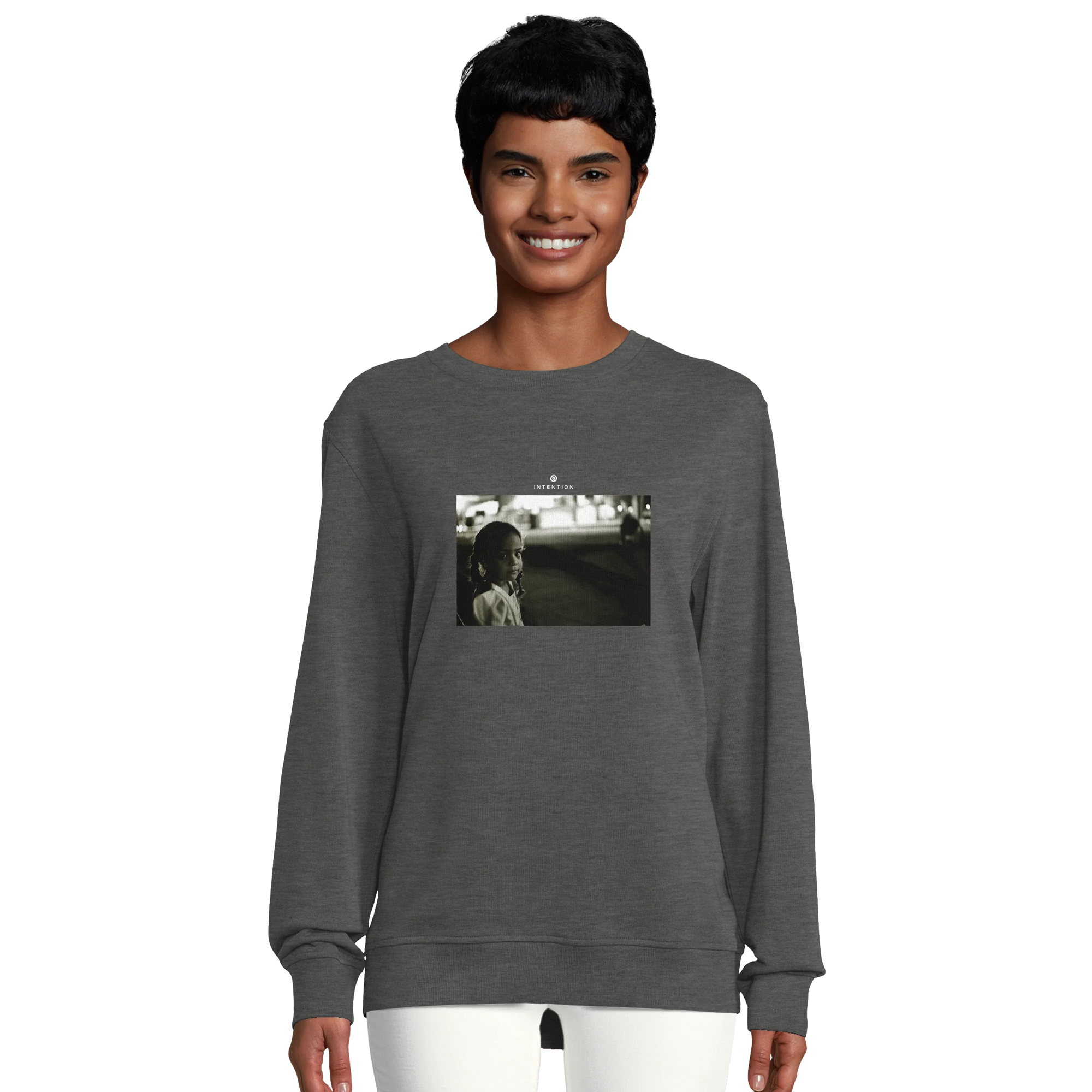 Presence - "Cuba Girl" Grey Melange 5