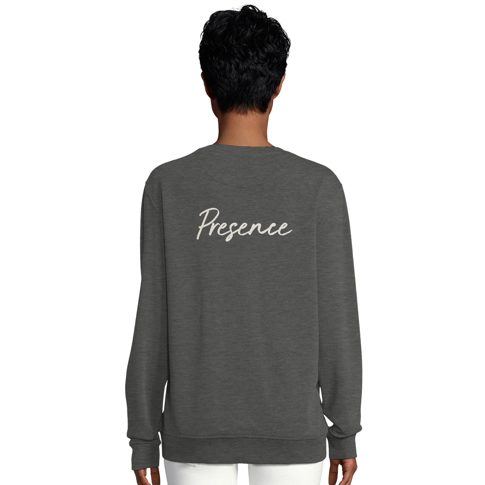 Presence - "Cuba Girl" Grey Melange 6