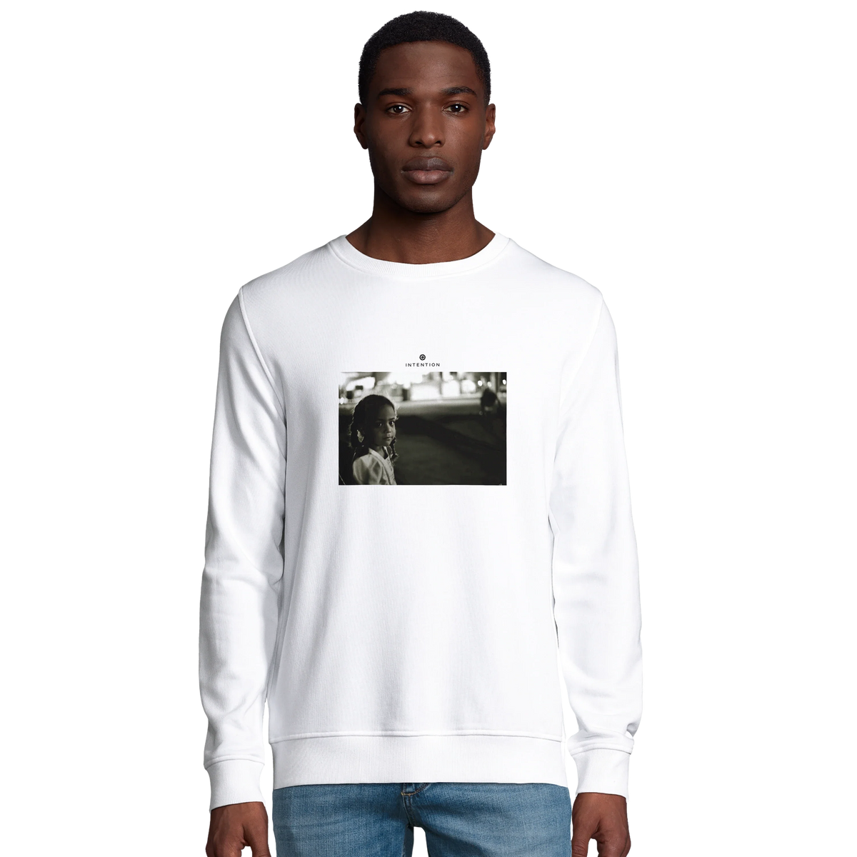 Presence - "Cuba Girl" White 3