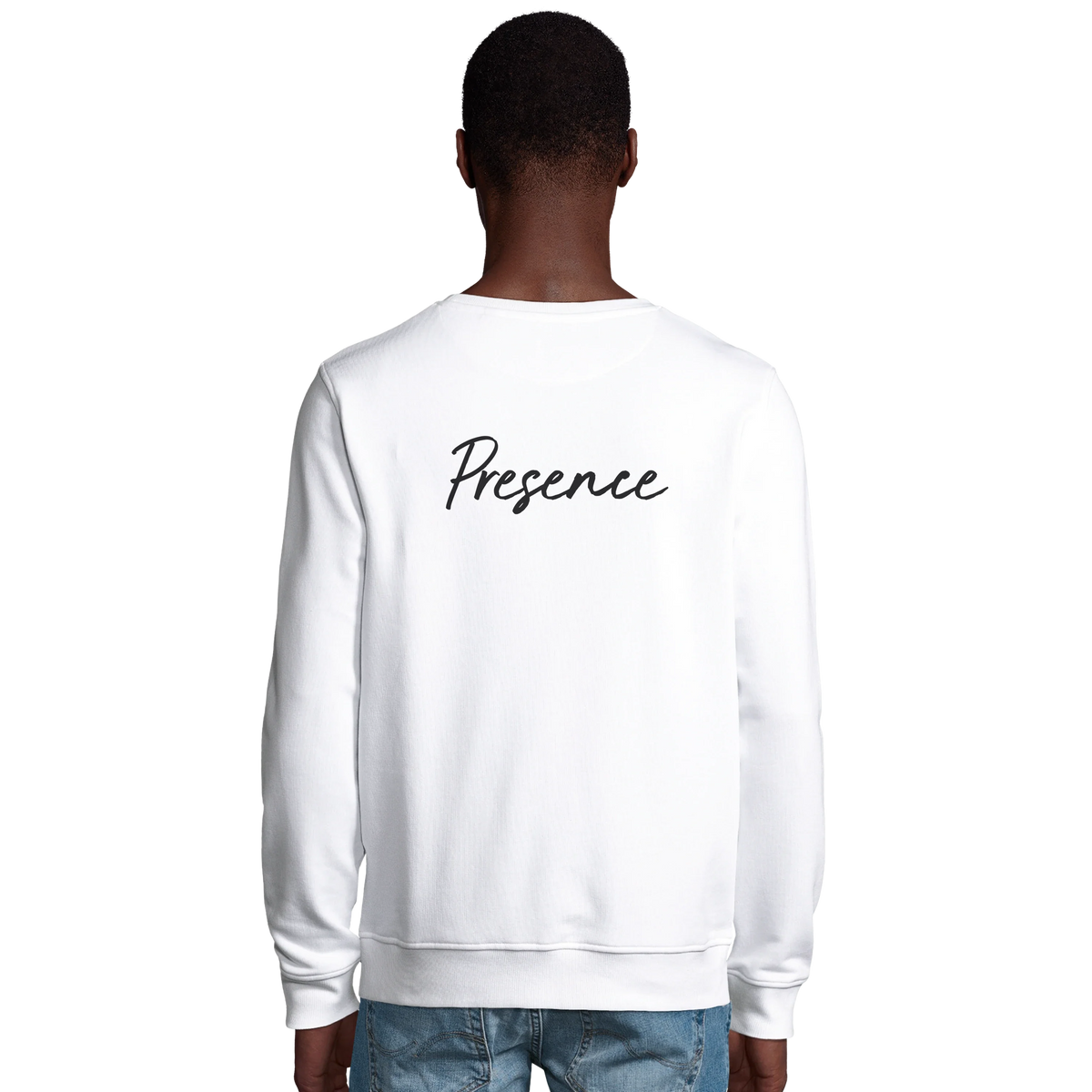 Presence - "Cuba Girl" White 4