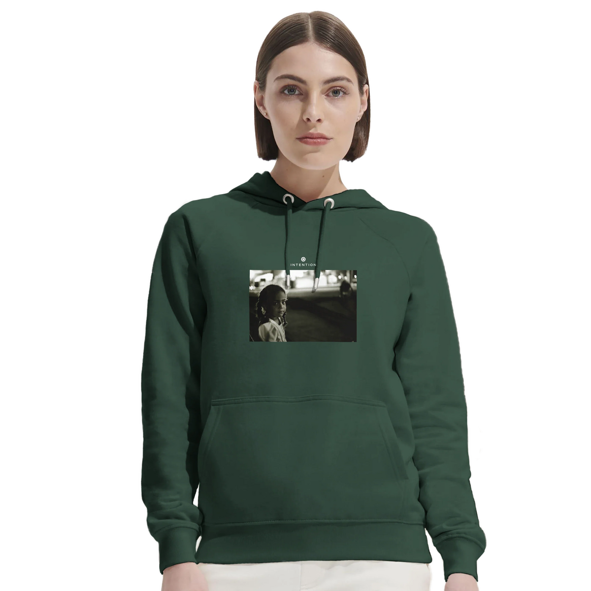 Presence - "Cuba Girl" Bottle Green 5